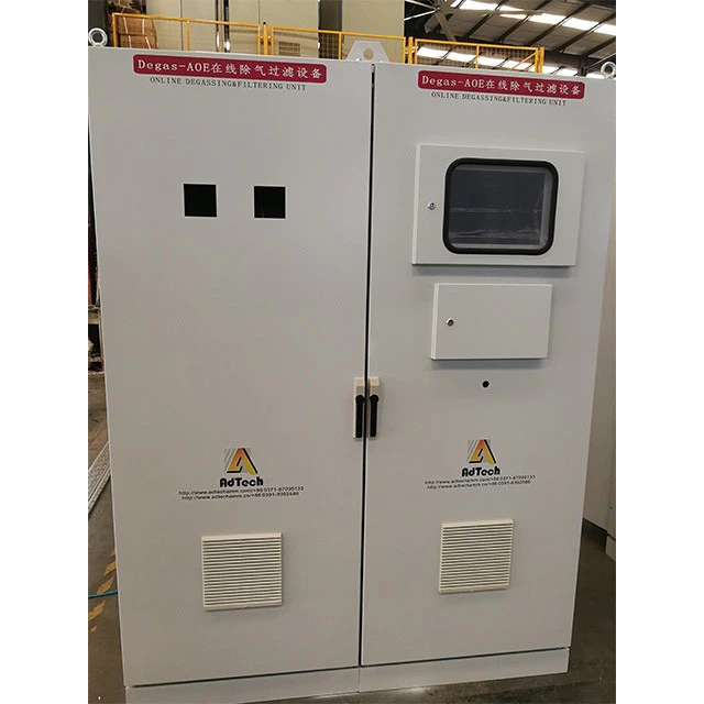 inkjet printer large format printing on on-line degassing filter equipment