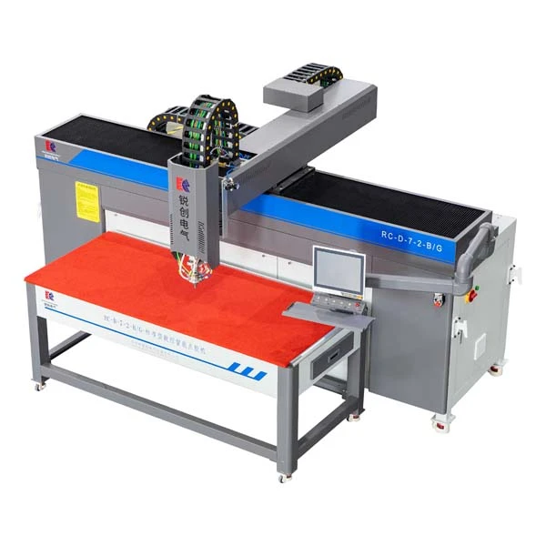 CNC Automatic PU Gasket Dispensing Machine CNC Automatic PU Gasket Dispensing Machine