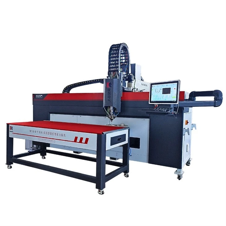 FIPFG Automatic Foam Gasket Dispensing factory