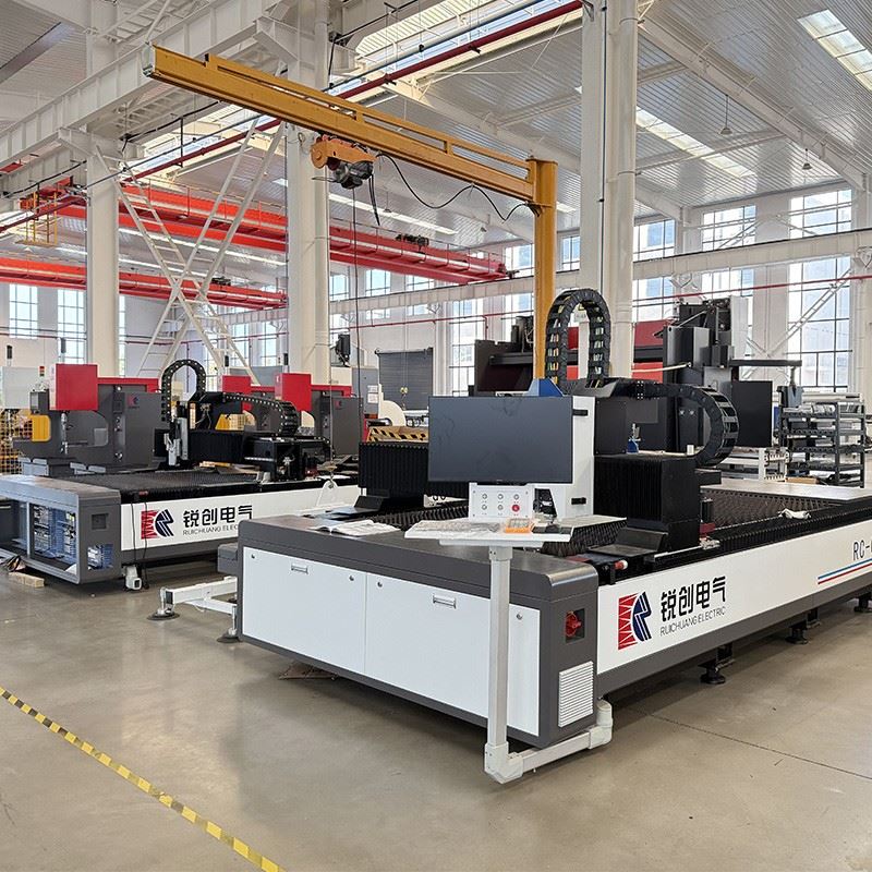 Laser Cutting Machine factory