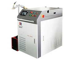 ماكينة لحام بألياف الليزر